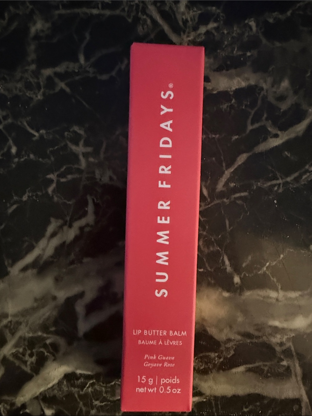 Summer Fridays Lip Butter Balm - Pink